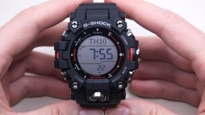 New Casio G-Shock Mudman GW-9500 Review
