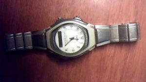 Часы cassio illuminator AQ 140W