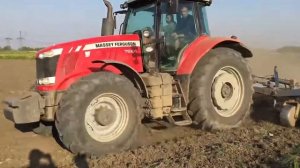 Массей фергюсон 7624