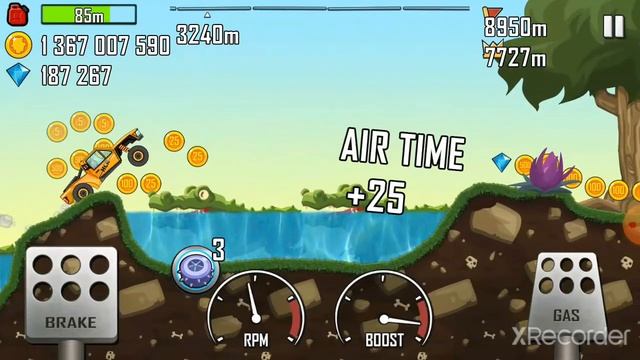 HCR1 Hard Mission: 6 Jungle Treasures with Trophy Truck смотреть онлайн