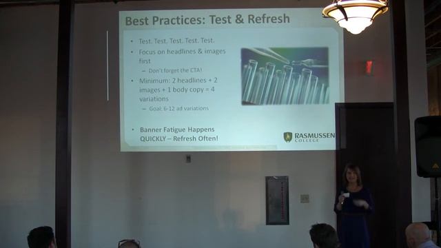 Remarkable Retargeting: Facebook Retargeting - Ashley Nicklay - MnSearch Search Snippets #5