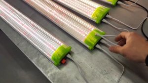 Подключение светильников Green Roots серии GL и MAK