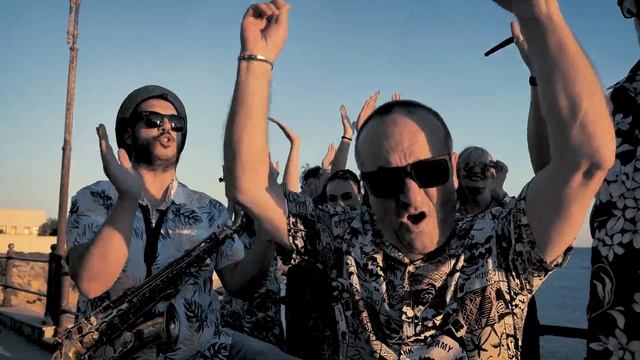 Rubina feat. Pigi Barbera - Mojito & CocaCola смотреть онлайн