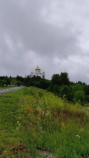 Белогорский монастырь!