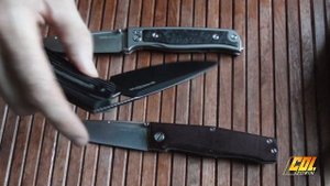 Складной нож ARKONA Nettle F K110