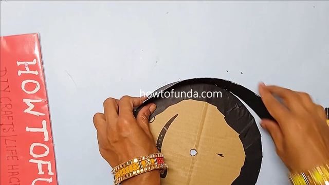 solar and lunar eclipse working model for science exhibition | howtofunda
