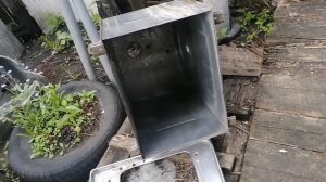 Урал 4м. разбор