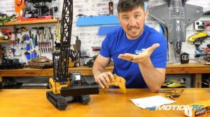 Huina Mobile Crane Overview - 1/14th Scale RTR Construction Vehicle | Motion RC