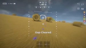 LiftOff - FPV Simulator Drone Race - 01