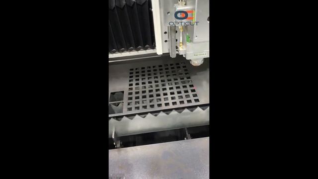 Станок Opticut OC3015G 3 kw #лазернаярезкаметалла #металообработка #лазер #manufacturing