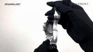 Festina Chronograf F20374-1 - Zegarek.net