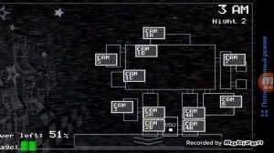 Как быстро пройти вторую ночь во Фнаф 1