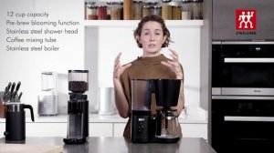 ZWILLING ENFINIGY | An Overview of our Coffee Line