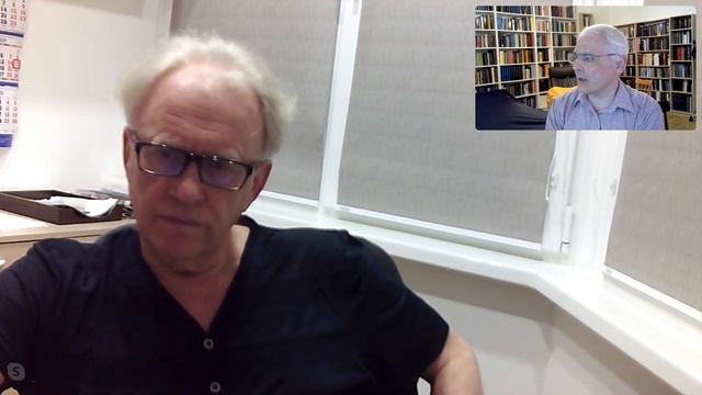 Заключительное обсуждение фильма "Замысел" часть 5 смотреть онлайн