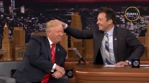 Самые забавные моменты с Дональдом Трампом