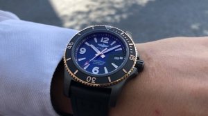 Breitling Superocean 46 Automatic Black steel