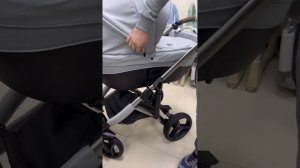 Модульная коляска Luxmom F5