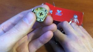 Секрет Крестовой SIBA / Цилиндры и секреты