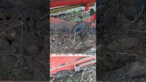 grimme se 75-40 в грязи