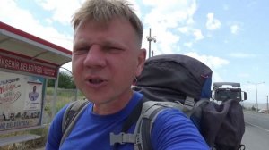#27 Турция | Целый день кормят Пиде | Бингёль | Ночую у гостеприимного Махмуда | Автостоп
