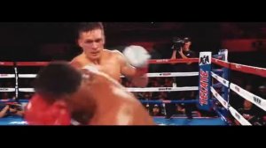 Александр Усик vs Тони Белью ОБЗОР БОЯ НОКАУТ Безударный Усик проигрывал