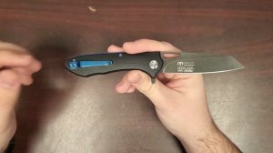 Awesome EDC under 50 bucks! With Armour WA-077BK