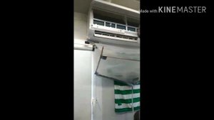 Очистка, мойка кондиционера быстро!