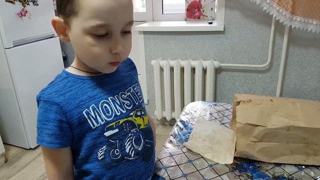 Фаст фуд в поселке | Шеф бургер смотреть онлайн