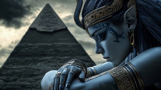 Lost Pyramids: Otherworldly Relaxing Ancient Egyptian Music for Deep Meditation
