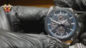 CASIO EDIFICE/ EFS-S570DB-2A 2020 MODEL.UNBOXING + SPECS/FEATURES.