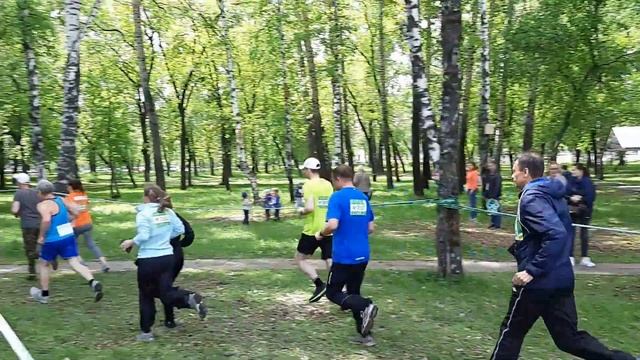 Зеленый Марафон 2019 Новокузнецк