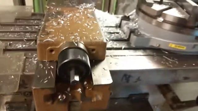 Schaublin 53N / Conventional Universal Milling-Machine / SWISSMADE :)