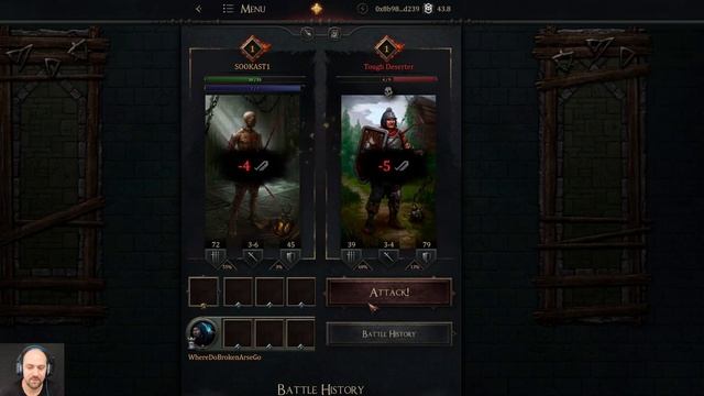 Sacra: Falling in Myrd | Новая Хардкорная P2E Игра на Блокчейне Fantom