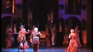 Владимир Самсонов в оперетте "Графиня Марица"