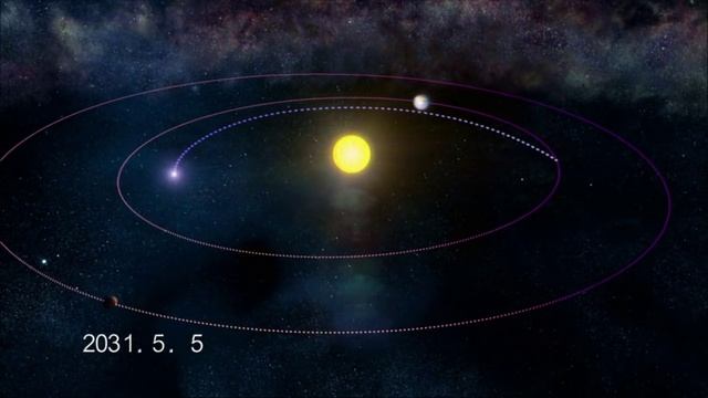 Вселенная. 2 сезон. 8 серия. Космические путешествия