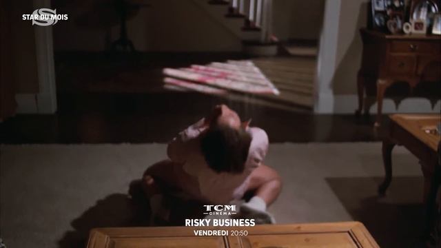 RISKY BUSINESS │ EXTRAIT │ TCM Cinéma смотреть онлайн