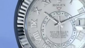 Rolex Sky Dweller 326939