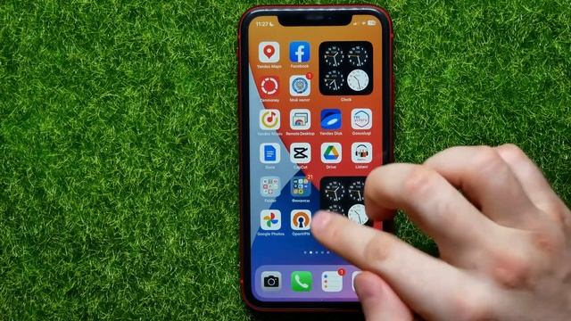 How to Add a World Clock Widget to the iPhone`s Home Screen