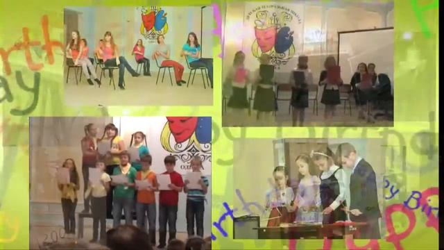 ДТШ г.Одессы - 16-летие-пост-релиз смотреть онлайн