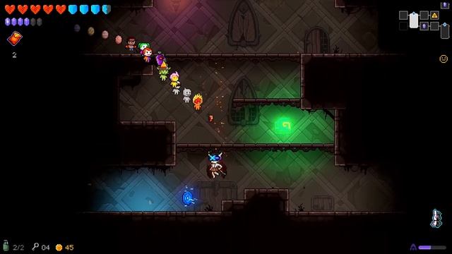 Neon Abyss - How Many Bullets Is TOO Many, I'm Still Not Convinced смотреть онлайн