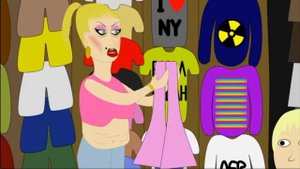 я б тоже хотела короткие чёрного цвета #бабка алка