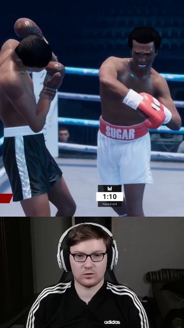 Undisputed boxing
https://www.twitch.tv/beetle1995 #boxing  #gaming #undisputed #бокс #ufc #mma