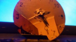Часы с обратным ходом