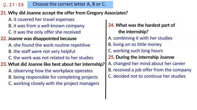 new ielts practice listening test with answers, new password english podcast, ielts exam level test