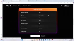 Проверка tagfxpro.com на скам. Какие отзывы о Tag Fx и можно ли доверять?