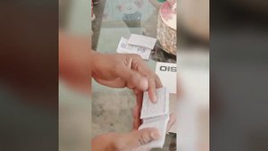 unboxing CASIO 5058 MTP-V004GL