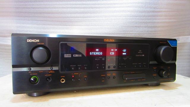 DENON AVR 1906 смотреть онлайн