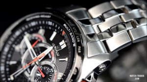 CASIO EDIFICE EQW-M710DB-1A2JF エディフィス マルチバンド6 ソーラー電波