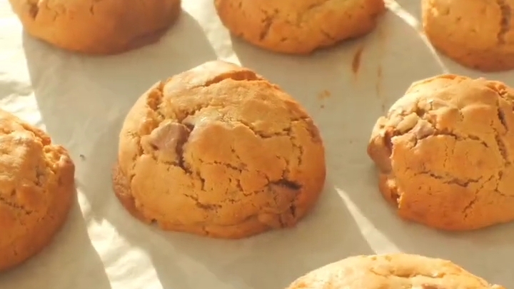 2 варианта ПЕЧЕНЬЯ с творожной начинкой...🍪☕😋