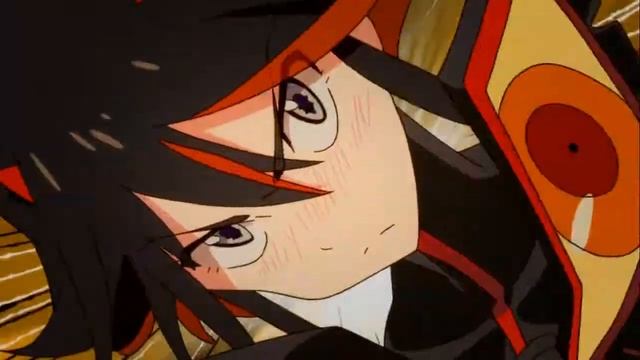 4.Kill la kill - AMV смотреть онлайн